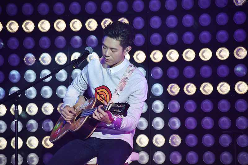 韦礼安郭静同门竞技启动新篇章解放自我