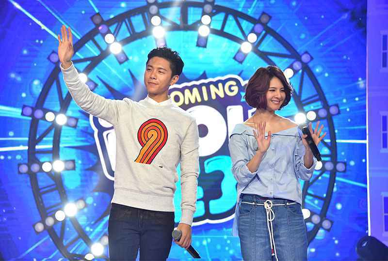 韦礼安郭静同门竞技启动新篇章解放自我