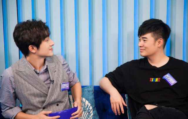 《哥哥别闹啦》林更新双商掉线遭嫌弃？ 网友：天才陈赫硬被逼成“更年赫”