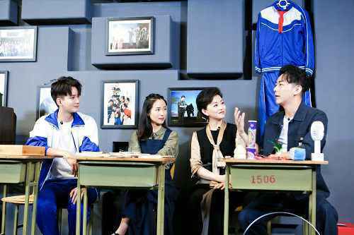 《你好！生活家》熊梓淇节目现场自曝初恋 吐槽自己要掉粉