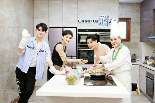 《你好！生活家》熊梓淇节目现场自曝初恋 吐槽自己要掉粉