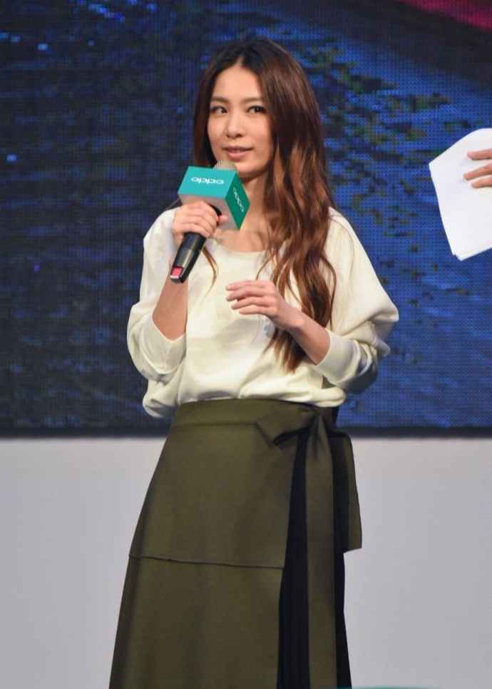 那些年让田馥甄欲罢不能的...绿