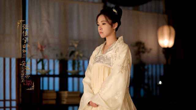 张佳宁《知否》曝首版片花 称如兰的爱情“有主见”