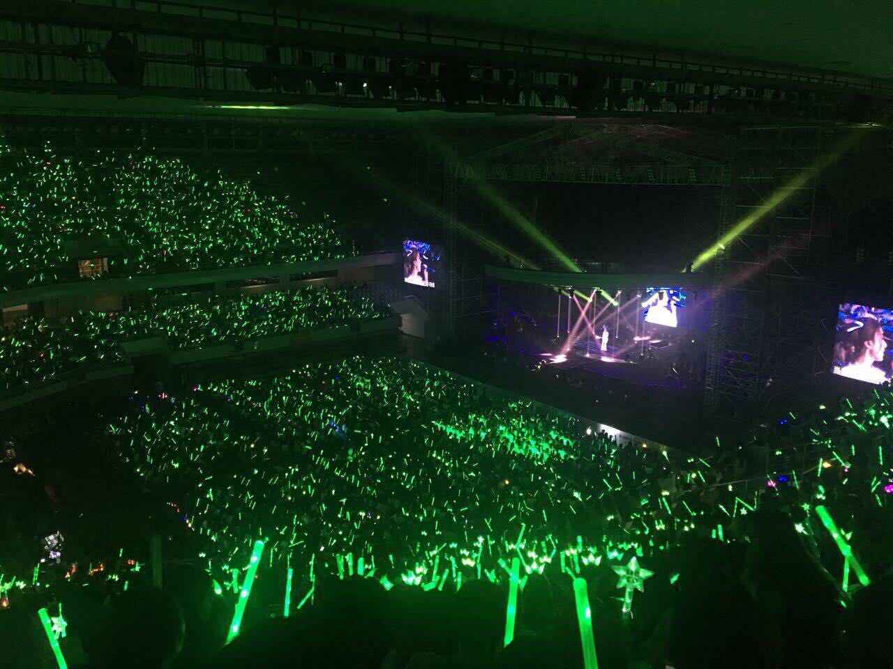 那些年让田馥甄欲罢不能的...绿