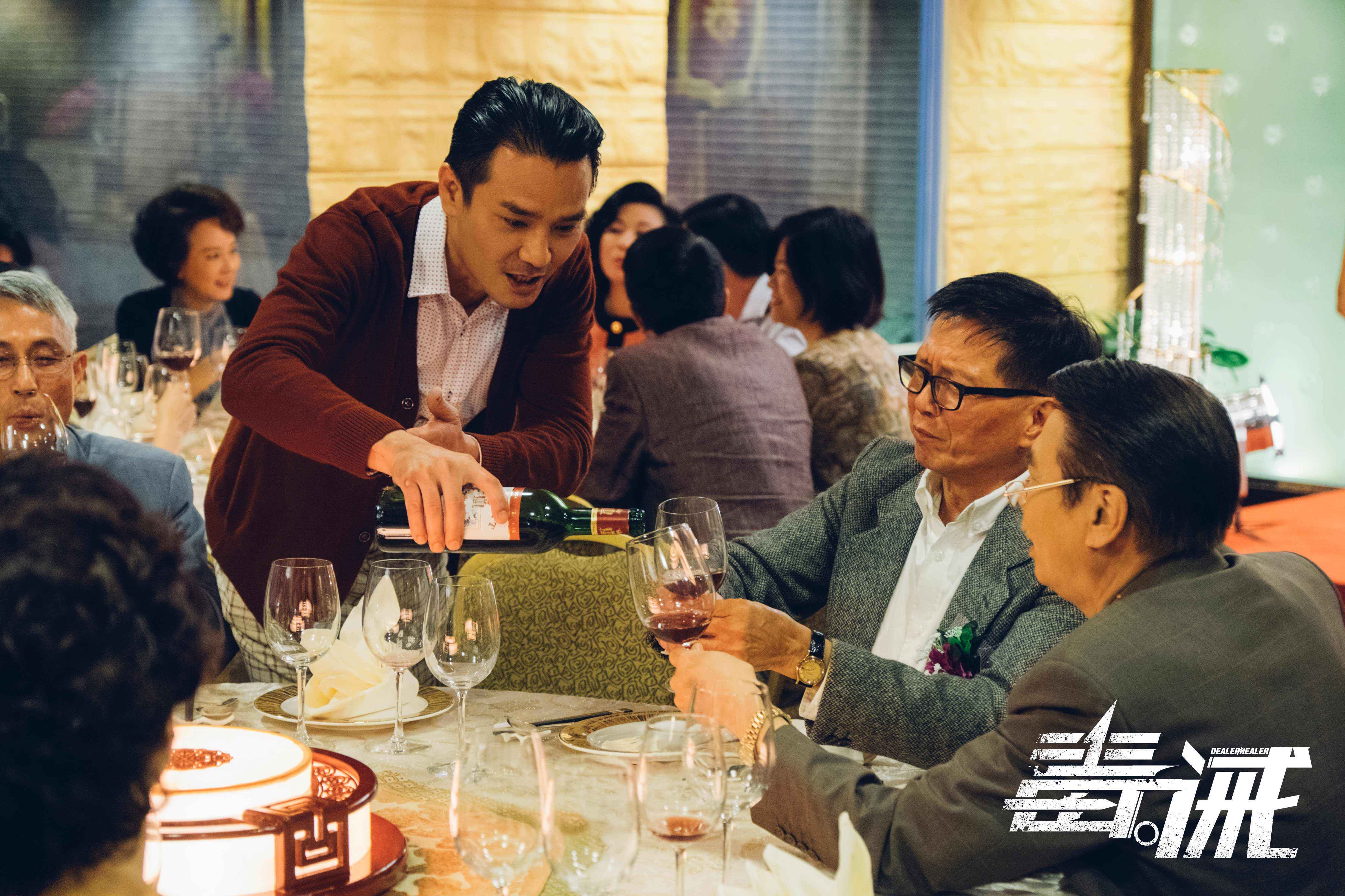 林家栋《毒。诫》演绎古惑仔双面人生