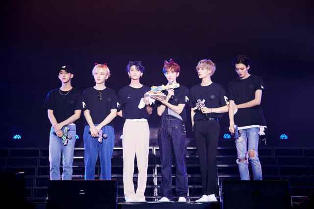 传递音乐正能量 乐华七子NEXT跨国巡演曼谷开唱