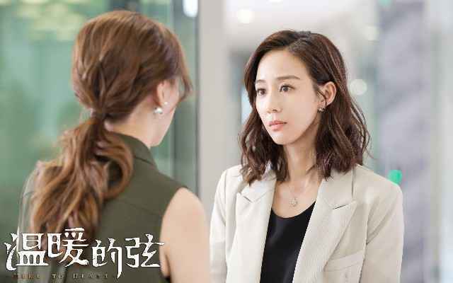 张钧甯式哭戏赚足眼泪《温暖的弦》上演虐心大戏