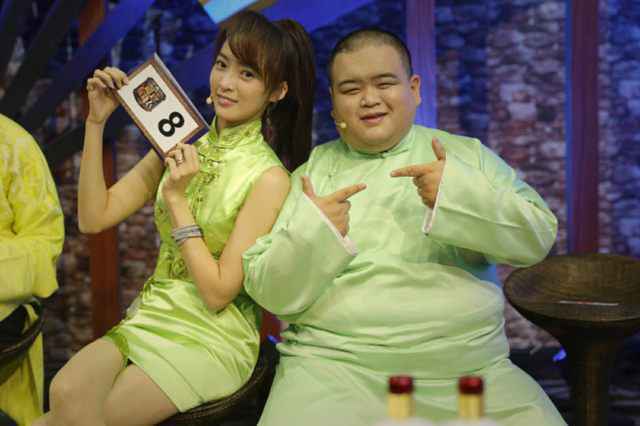 唯一女相声人遭淘汰!《相声有新人》荣耀四强初诞两席!