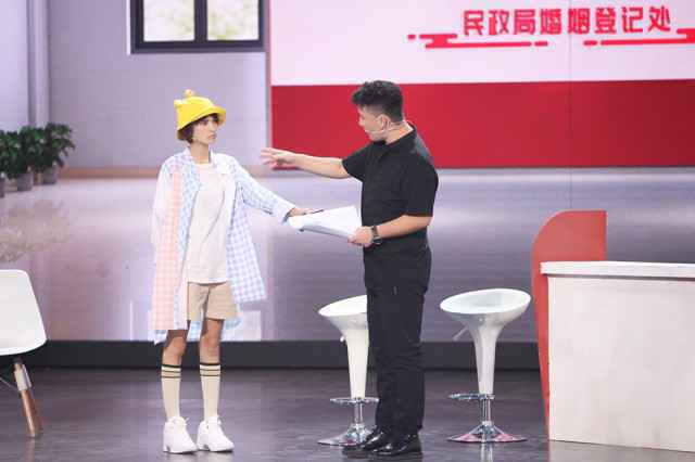 肖茵二度合作杨树林 《跨界喜剧王》演绎爱情故事