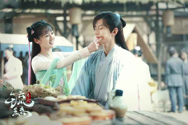 特效终于不再是“只值五毛钱”了？热播神话剧《琉璃》导演这样说：感谢《山海经》和传统国画