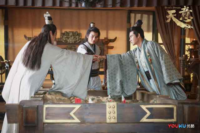 热门科幻IP《天意》开播 李感搭档欧豪演绎义气少年