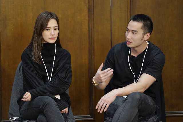 钟欣潼《爸妈学前班》首秀获赞 亲密互动情话满满