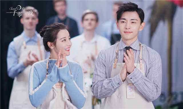 《一千零一夜》“花样夫妇”冰释前嫌 热巴勇敢出击告白邓伦