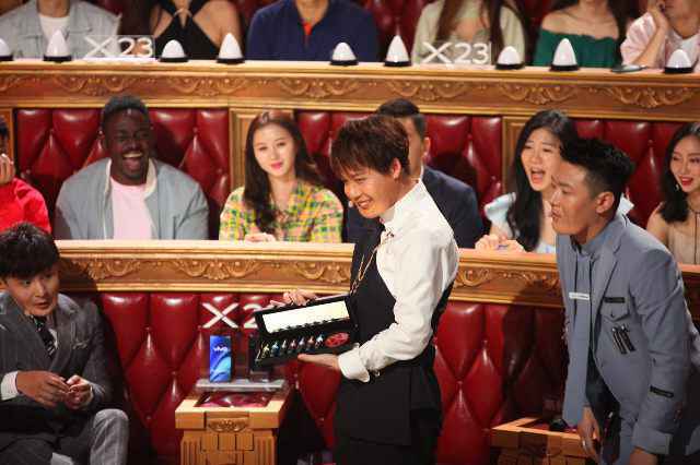 刘维《火星情报局》舞力爆发 机智全能首获王牌特工