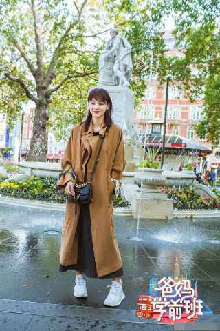 “龄龙夫妇”重返校园!陈龙章龄之《爸妈学前班》正式上线