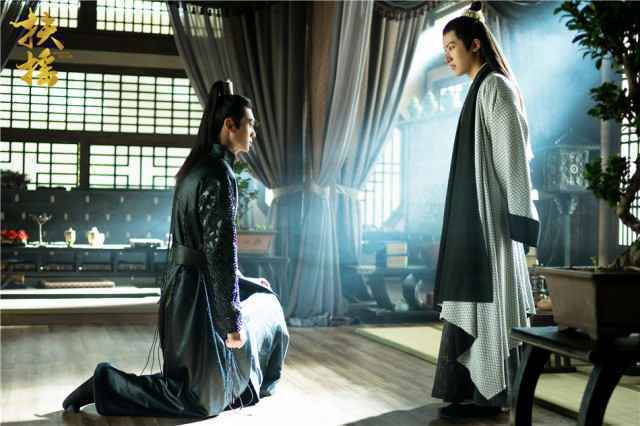 《扶摇》掀巴基斯坦追剧热 杨幂阮经天不渝赤诚励志引共鸣