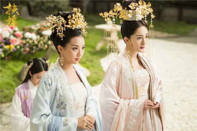 《扶摇》掀巴基斯坦追剧热 杨幂阮经天不渝赤诚励志引共鸣