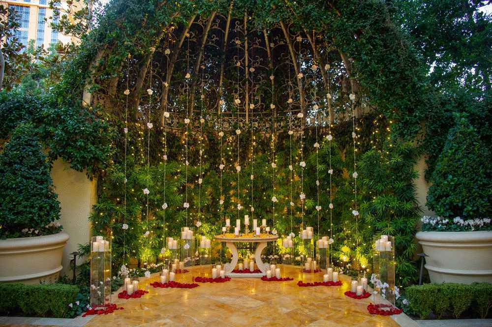 尼古拉斯·凯奇婚礼曝光！5度结婚迎娶小30岁女友 前妻送祝福