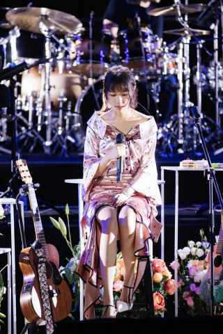 谢春花“点心”巡回演唱会 首站上海圆满落幕