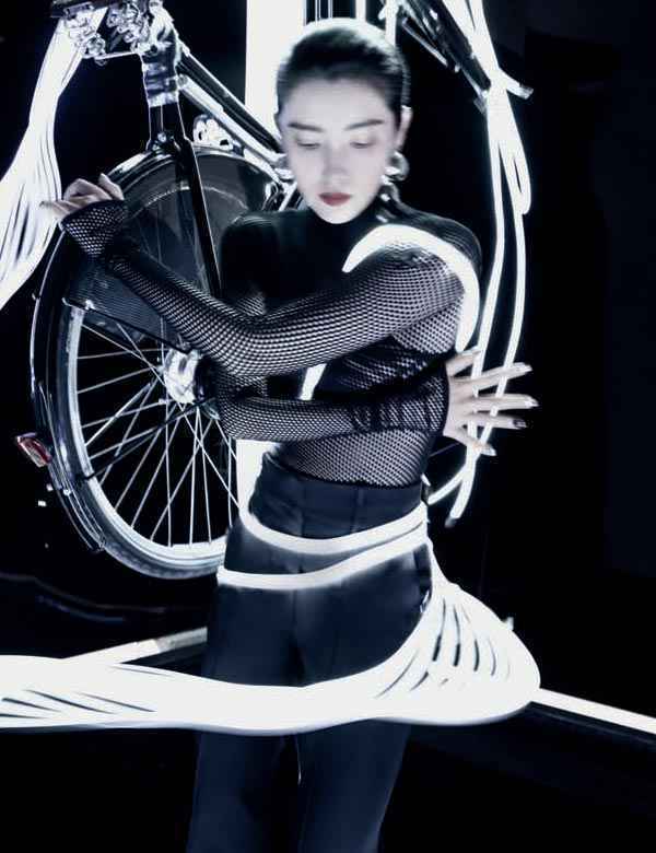 李冰冰 | 尽力而为，接受遗憾