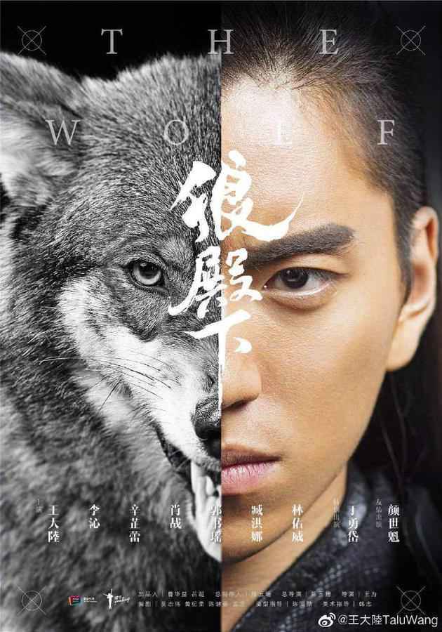 《狼殿下》上线 王大陆发文缅怀妈妈