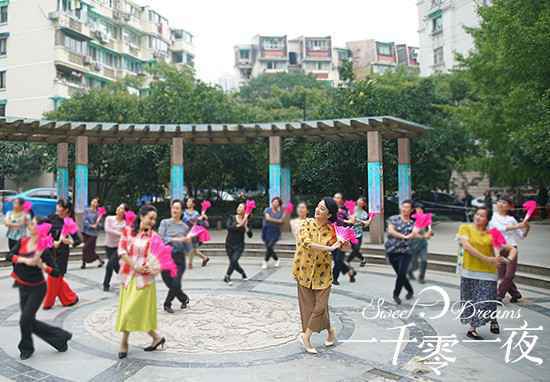 《一千零一夜》收视喜人 杨昆收视辣妈名不虚传