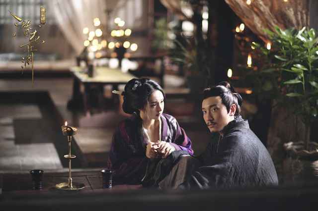 董璇《三国机密》真实身份揭开 献舞救人脑力获赞