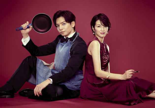生田斗真1月新剧官宣 搭档吉濑美智子饰演夫妻
