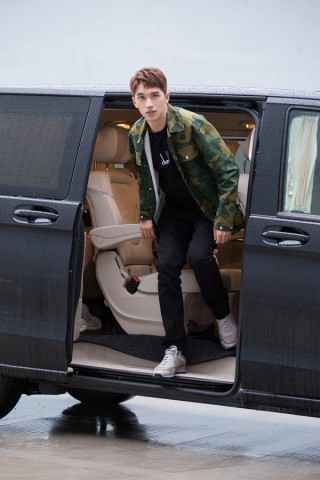 乐坛新势力 乐华七子NEXT首张音乐专辑今日发布