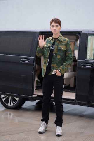 乐坛新势力 乐华七子NEXT首张音乐专辑今日发布