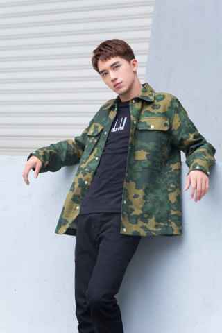 乐坛新势力 乐华七子NEXT首张音乐专辑今日发布