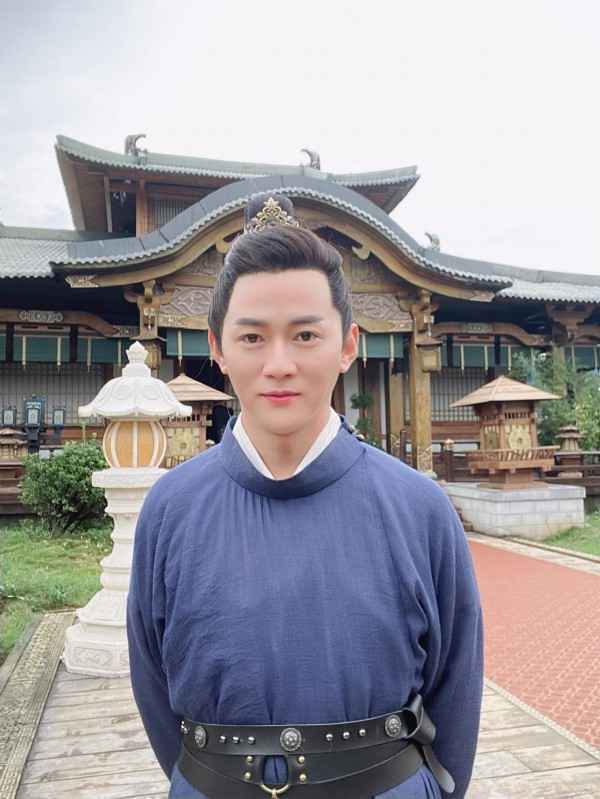 孙浩然主演《大唐狄公案之狐影迷案》狄公、曹建州强强联手