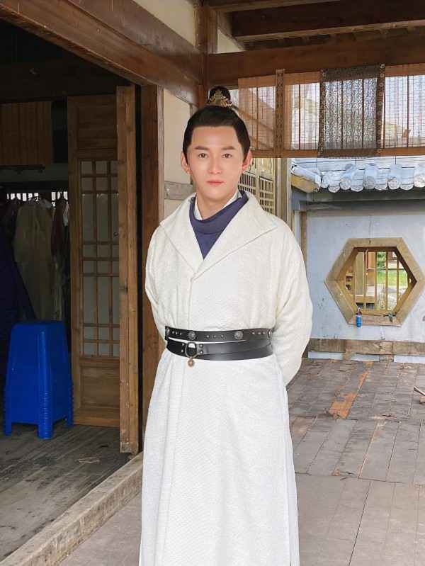 孙浩然主演《大唐狄公案之狐影迷案》狄公、曹建州强强联手