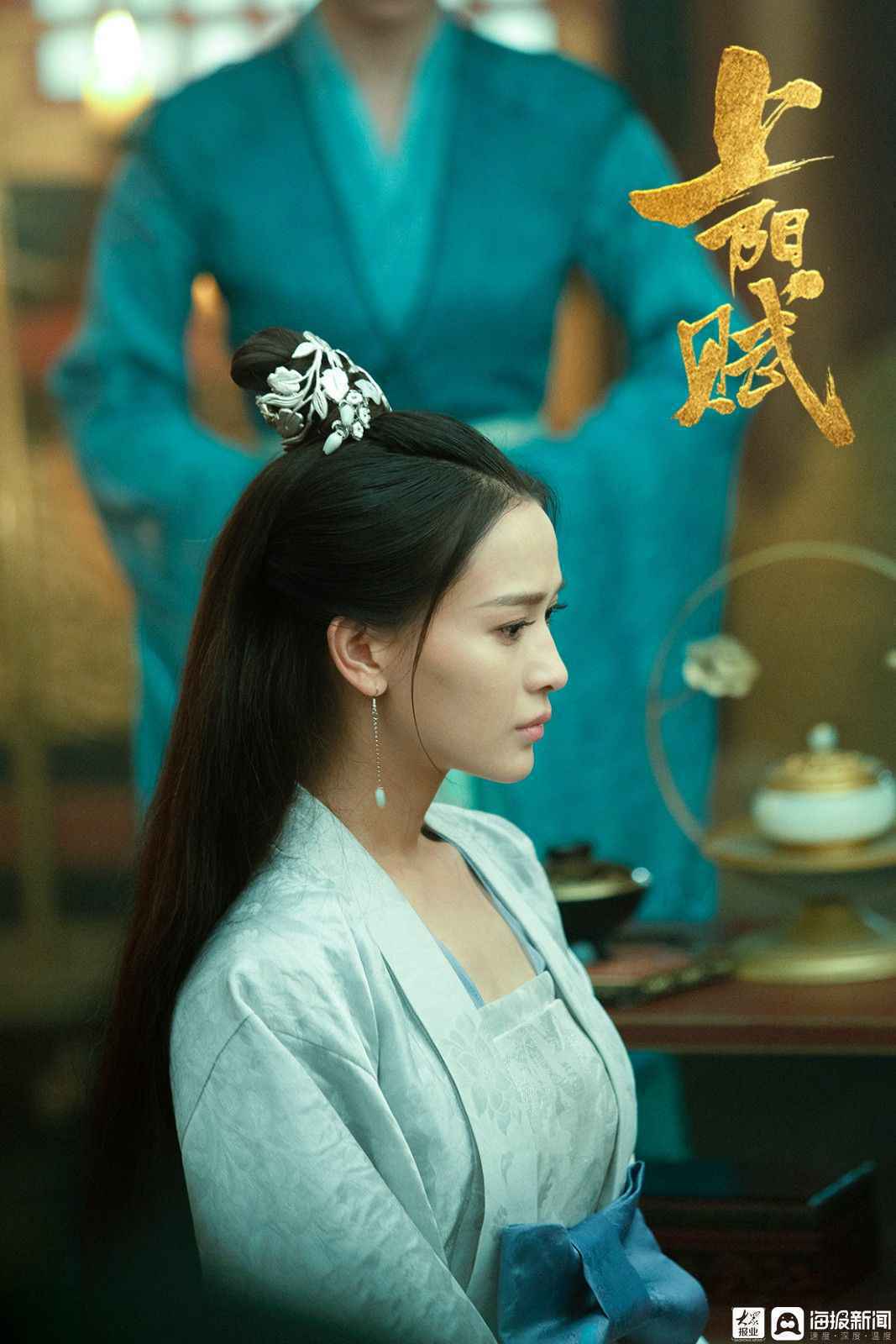 海铃《上阳赋》收官 宁朔“木兰”胡瑶英姿飒爽好评不断