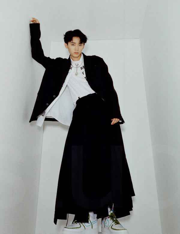 周翊然 | 够新鲜，才够Z世代