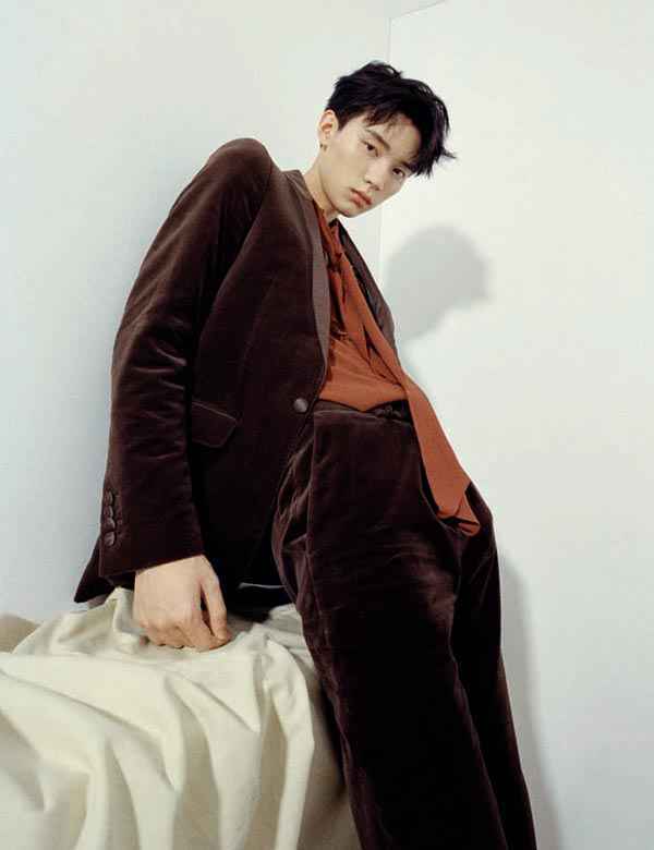 周翊然 | 够新鲜,才够Z世代