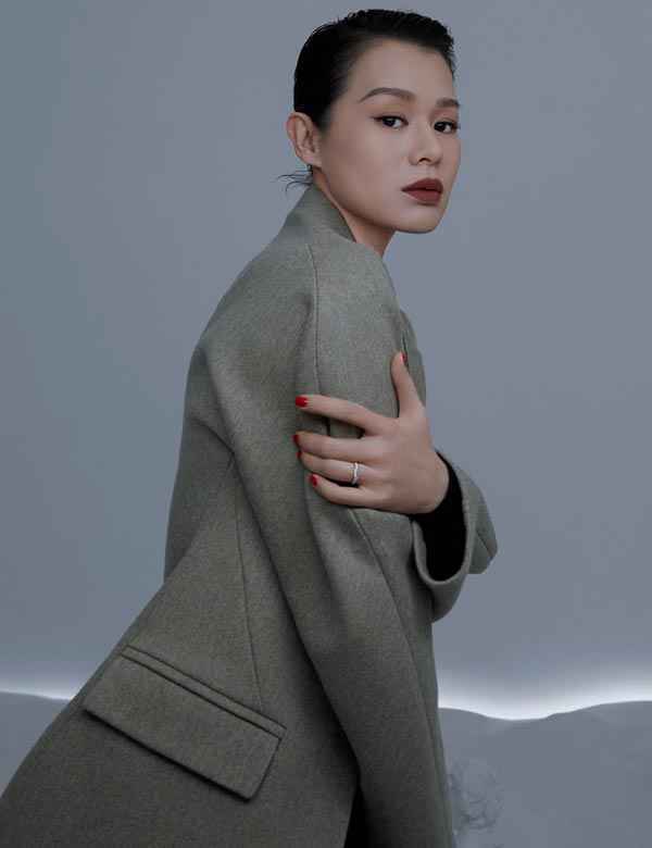 胡杏儿 | 角色里我百无禁忌