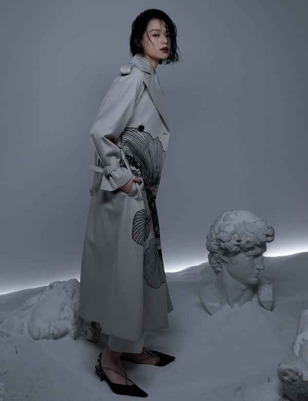 胡杏儿 | 角色里我百无禁忌