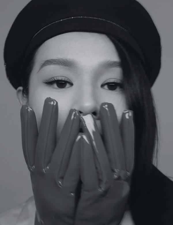 胡杏儿 | 角色里我百无禁忌