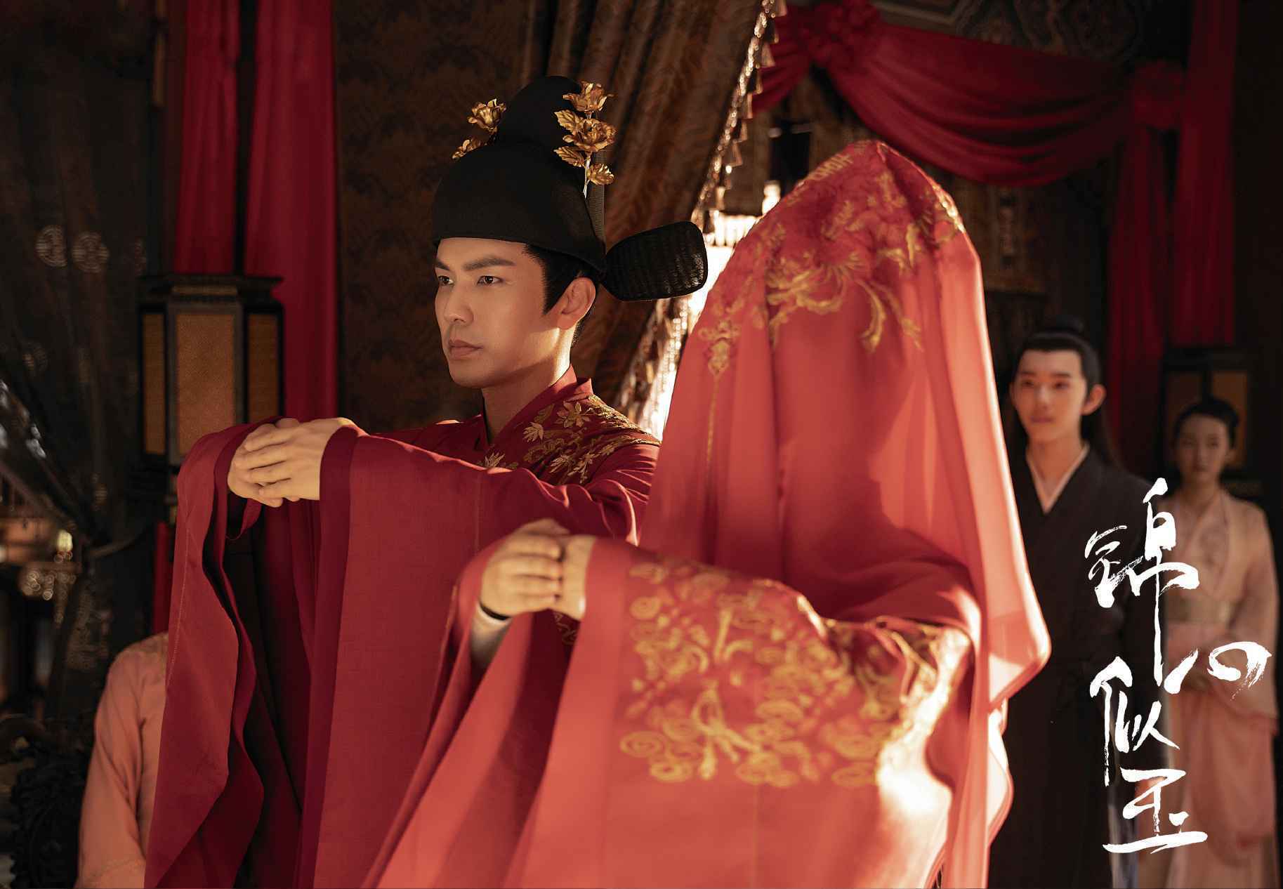 钟汉良主演电视剧《锦心似玉》首周破十亿 “面粉”在线催更