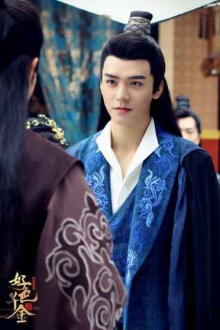 《好色千金》初夏杀青 龚俊郑湫泓等新生代演员演绎权谋虐恋