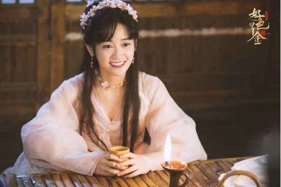 《好色千金》初夏杀青 龚俊郑湫泓等新生代演员演绎权谋虐恋