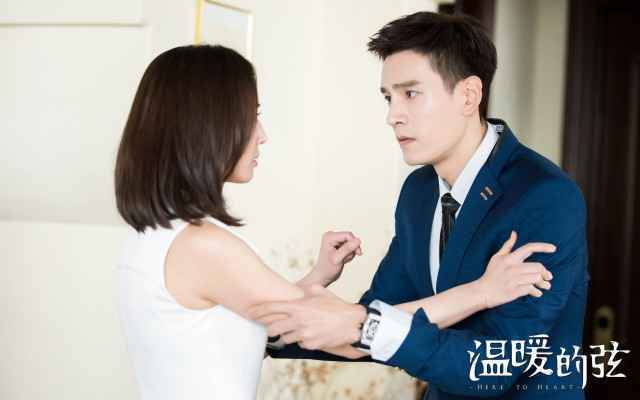 《温暖的弦》片尾曲MV上线 动力火车演绎暖伤“倔”恋