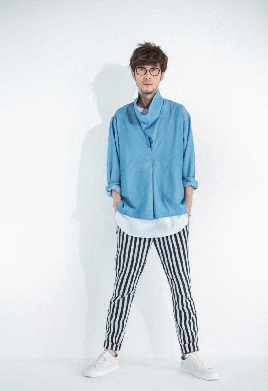 “情歌教父”周传雄与酷狗共度私享时光