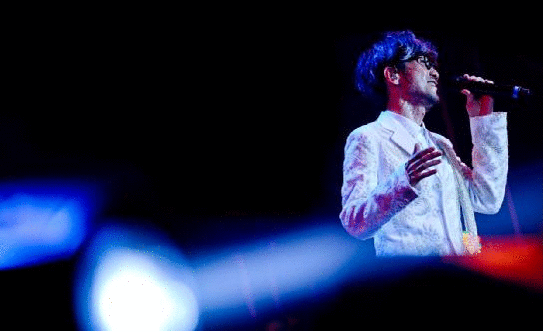 “情歌教父”周传雄与酷狗共度私享时光