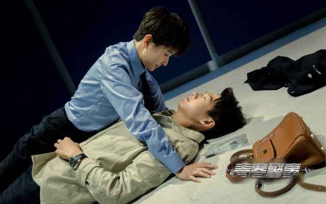 《青春警事》超能开播,“热血警探”魏大勋邂逅“睡美人”焦俊艳