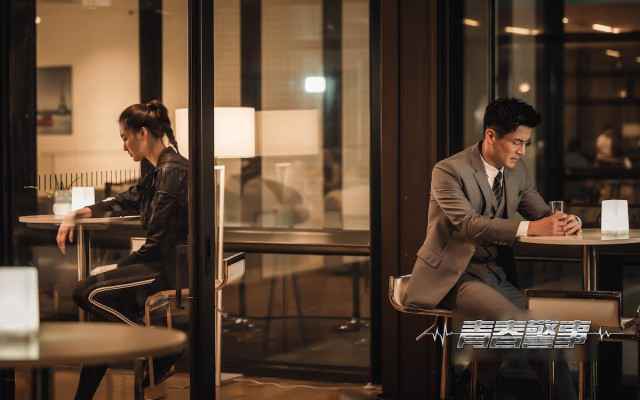 《青春警事》超能开播,“热血警探”魏大勋邂逅“睡美人”焦俊艳