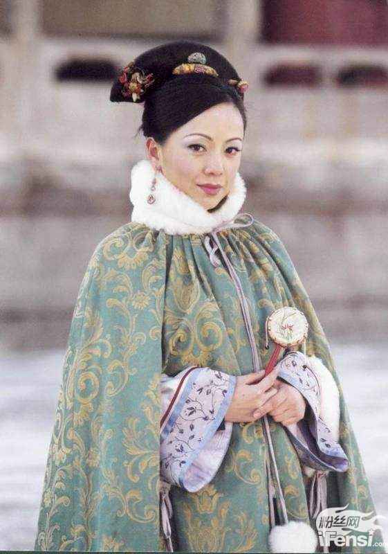 《金枝欲孽》皇上的妃子没一个善茬