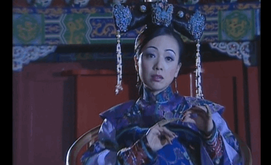 《金枝欲孽》皇上的妃子没一个善茬