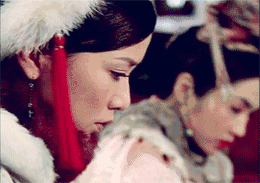 《金枝欲孽》皇上的妃子没一个善茬